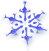 It's Snowing!